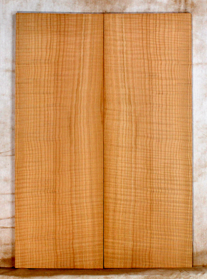 Maple Guitar Drop Top (DE09)