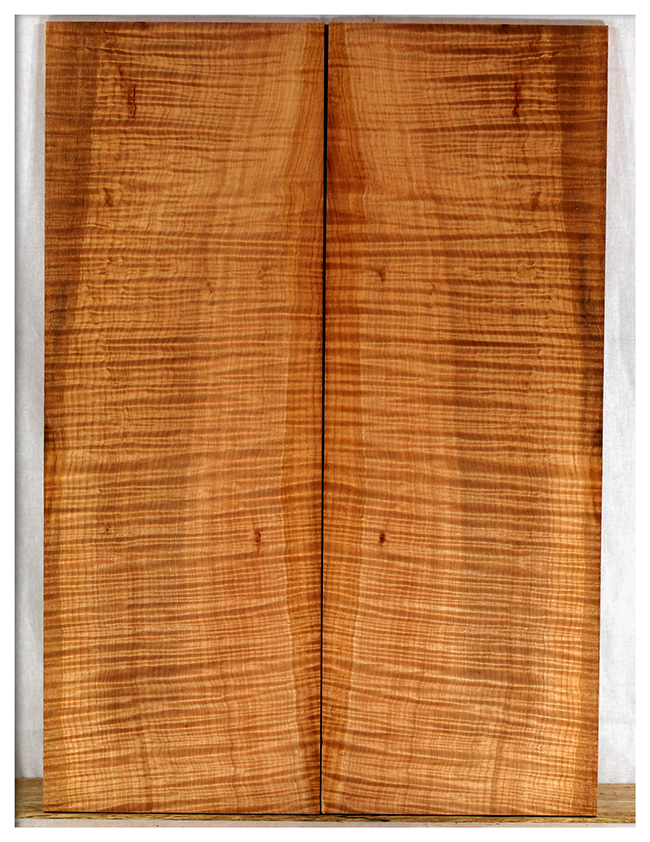 Maple Electric Guitar Drop Top