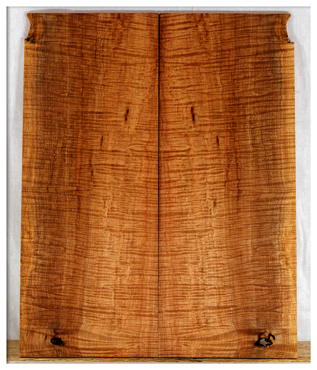 Maple Solid Body Guitar Drop Top