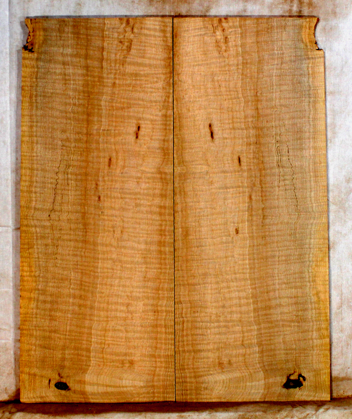 Maple Guitar Drop Top (DE11)