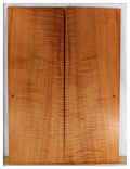 Maple Solid Body Electric Drop Top