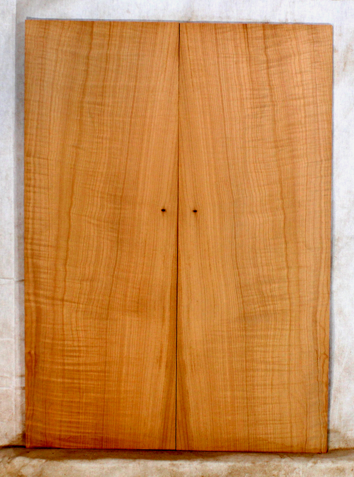 Maple Guitar Drop Top (DE17)