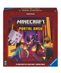 minecraft portal dash