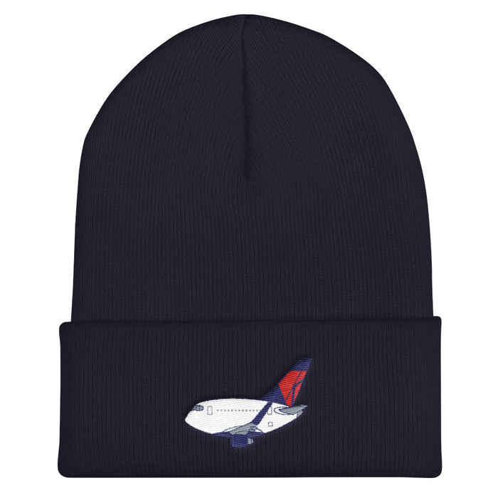 Mother D 767 Cuffed Beanie