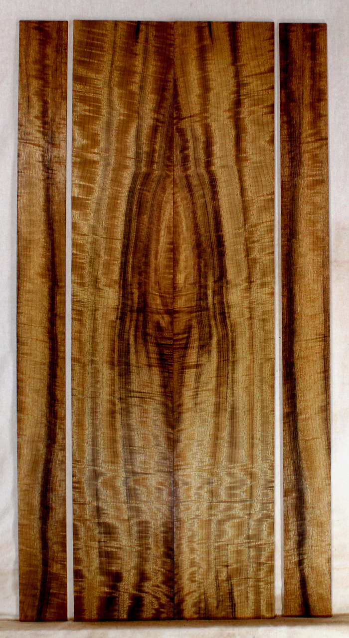 Myrtle Dulcimer Back and Sides (GB56)