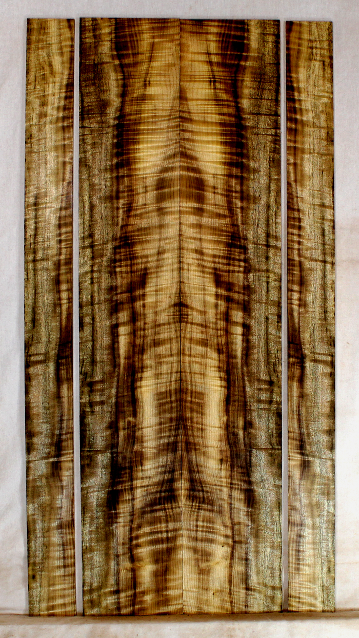 Myrtle Dulcimer Back and Sides (GB58)