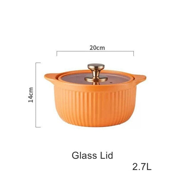 2.7 L / Glass