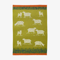 Pasture Jacquard Tea Towel