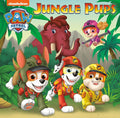 paw patrol jungle pups