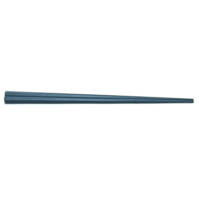 Plastic Chopsticks 5pr (Hex-Shape)