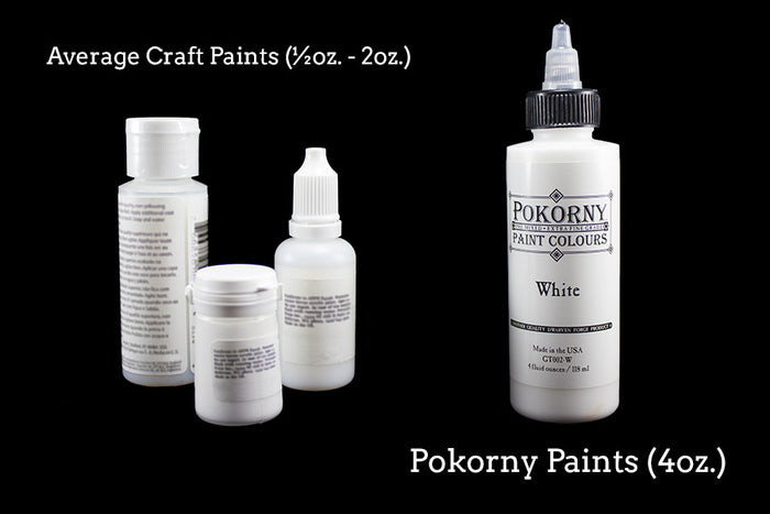 Pokorny Paint - Arcane Acid 4 ounces