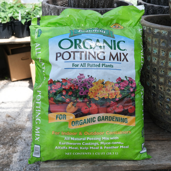 Potting Soil Mixes