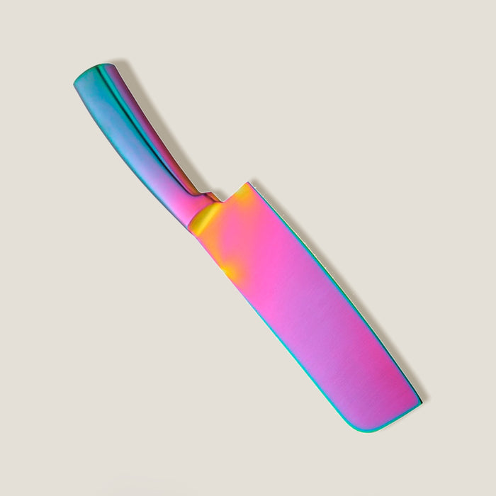 Purple Chef Knife
