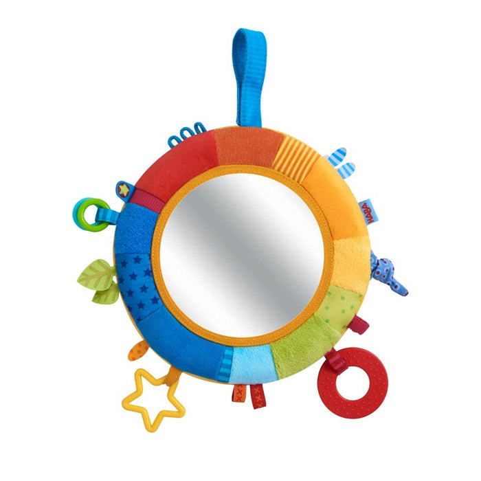 rainbow discovery mirror