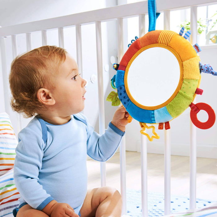 rainbow discovery mirror