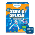 seek and splash