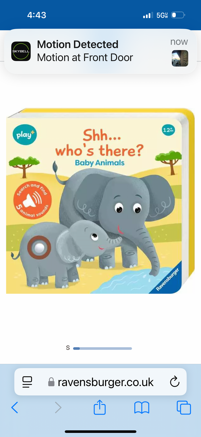 shh….who’s there?