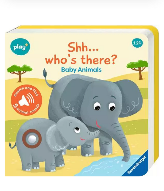 shh….who’s there?