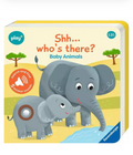 shh….who’s there?