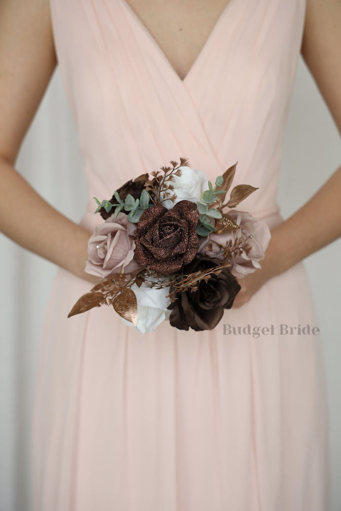 Silk Wedding Bouquet   - $170.00 | Cedar