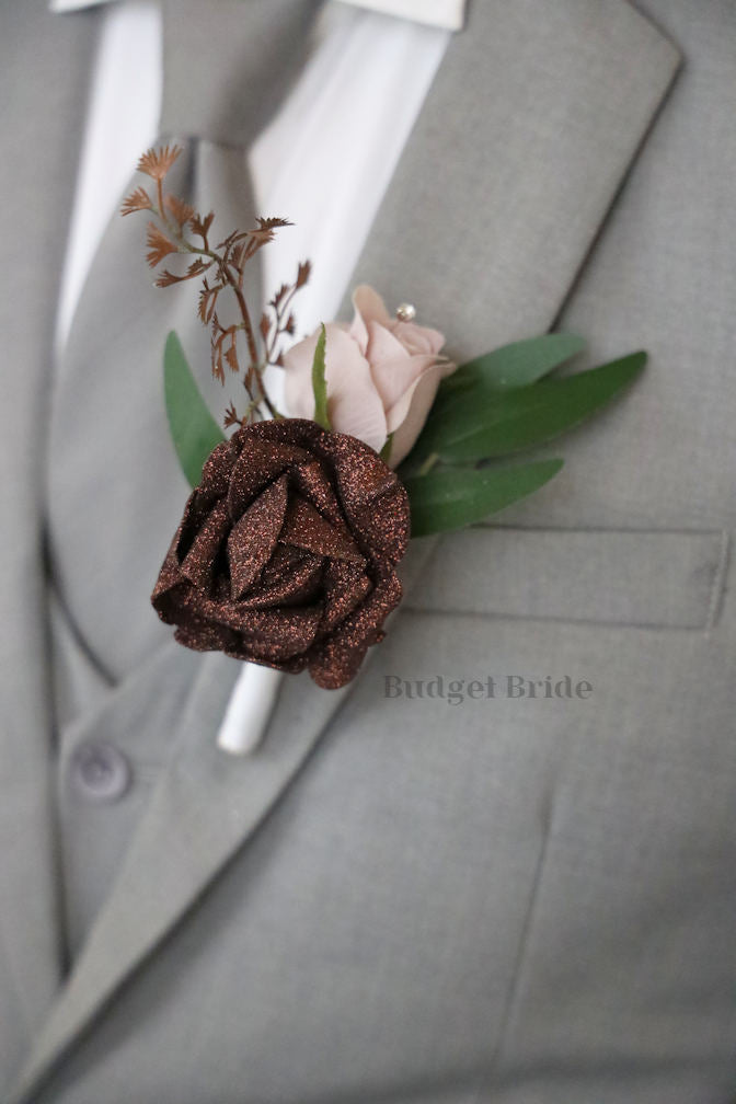 Silk Wedding Bouquet   - $170.00 | Cedar