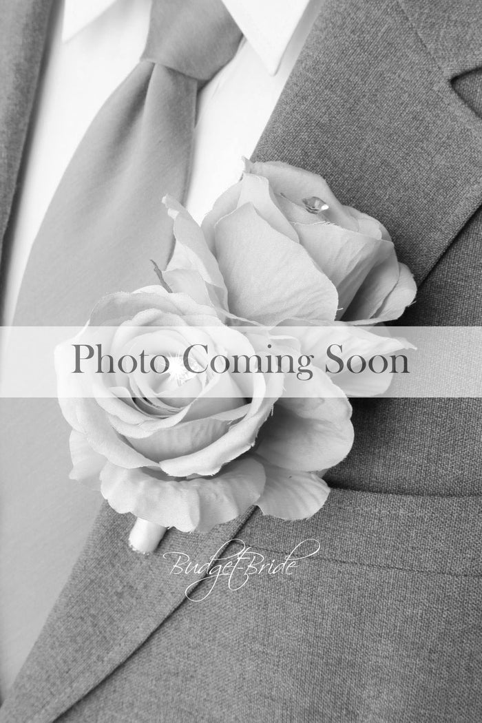 Silk Wedding Bouquet with Daisies  - $170.00 | Swan