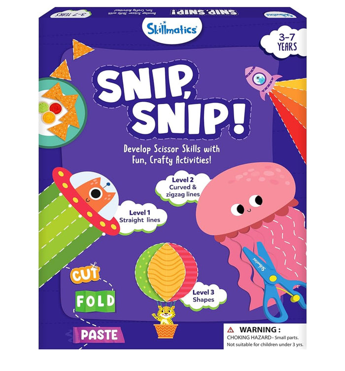 snip, snip! - assorted themes