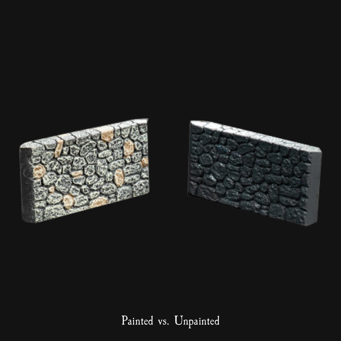 Stone Advanced Builder Set (Unpainted) NO ANCHOR MAGNETS