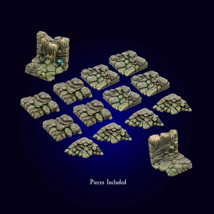 Stone Banks Pack (Unpainted)
