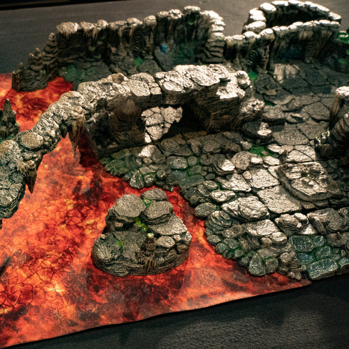 Stone Banks Pack (Unpainted)