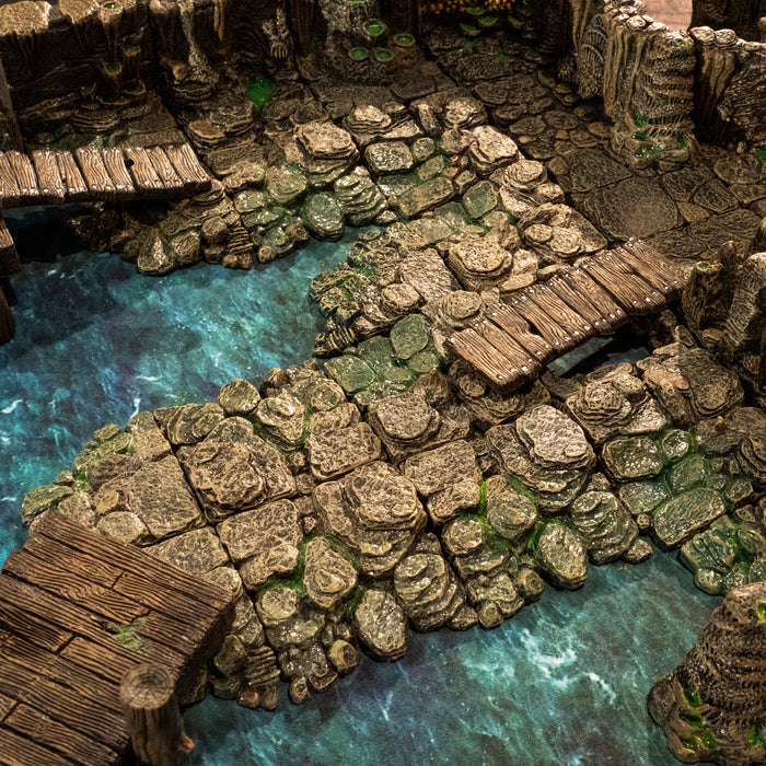 Stone Banks Pack (Unpainted)
