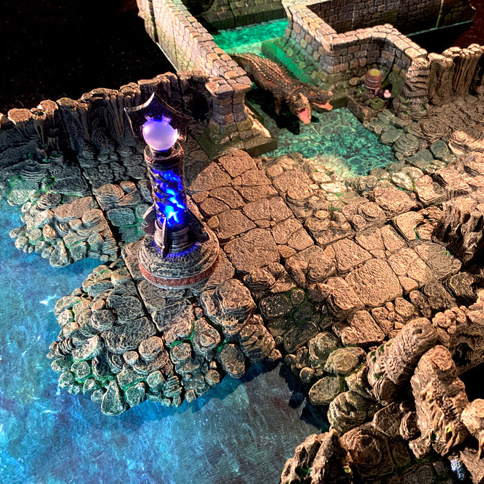 Stone Banks Pack (Unpainted)