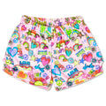 sunshine fuzzie shorts
