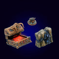 The Dwarven Forge (Painted)