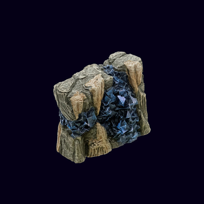 The Dwarven Forge (Painted)