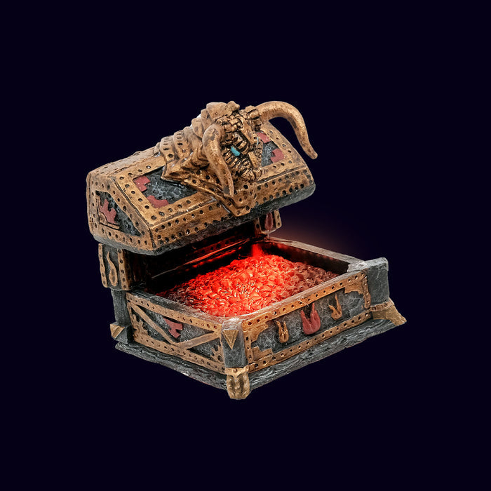 The Dwarven Forge (Painted)
