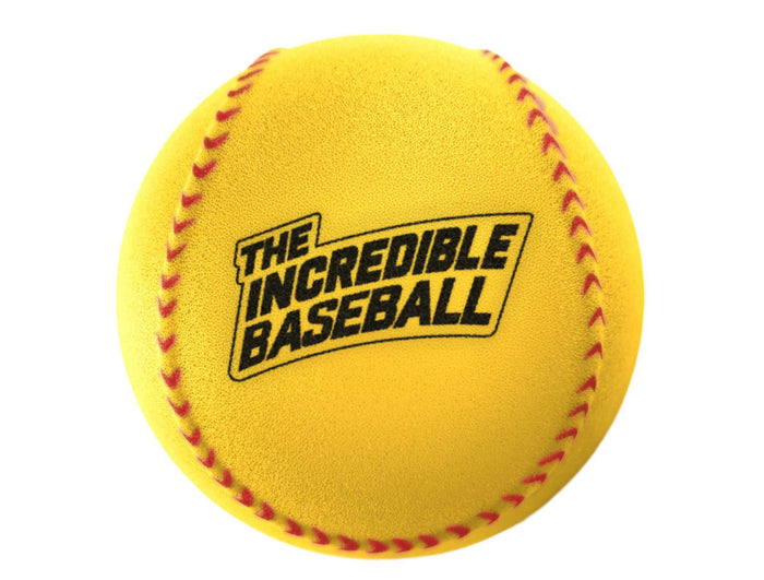 the incredible baseball
