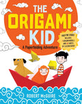 the origami kid - a paperfolding adventure