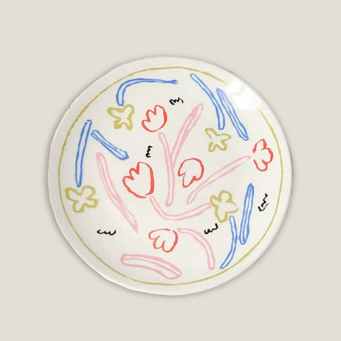 Tulip Paint Plates