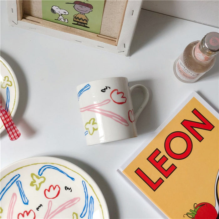 Tulip Paint Plates
