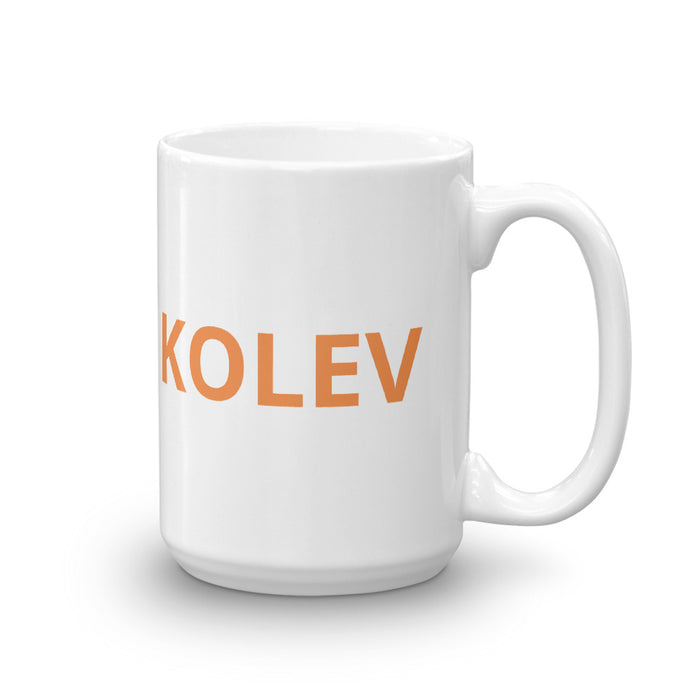 UP Mug Kolev