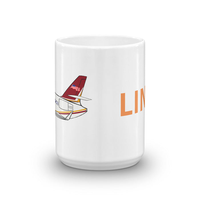 UP Mug Linse