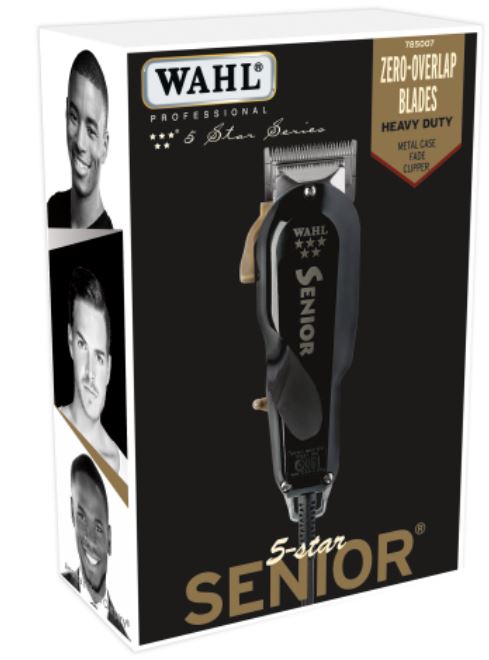 Wahl Professional 5-Star Series Senior Model #8545 - Palms Fashion Inc.